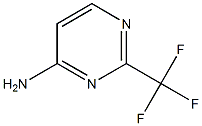 2-(TRIFLUOROMETHYL)PYRIMIDINE-4-AMINE