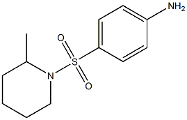 4-(2-METHYL-PIPERIDINE-1-SULFONYL)-PHENYLAMINE