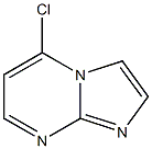 5-CHLOROIMIDAZO[1,2-A]PYRIMIDINE Structure