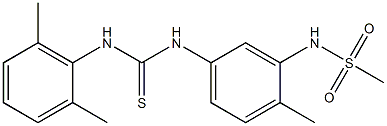  化学構造式