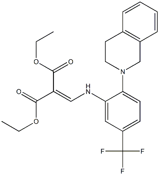  化学構造式