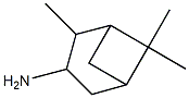 2,6,6-trimethylbicyclo[3.1.1]heptan-3-amine