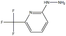  6-(Trifluoromethyl)pyrid-2-ylhydrazine