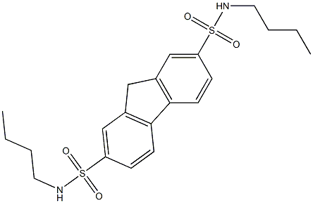  化学構造式