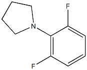 1-(2,6-difluorophenyl)pyrrolidine
