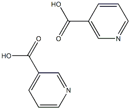 Pyridine-3-carboxylic acid(Nicotinic acid)