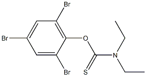 2,4,6-tribromophenyl (diethylamino)methanethioate