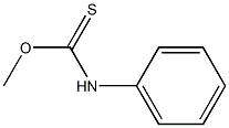  methyl anilinomethanethioate