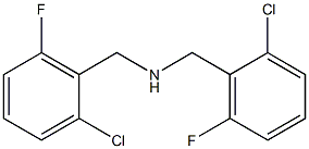  N,N-di(2-chloro-6-fluorobenzyl)amine