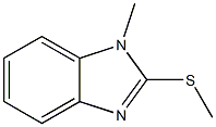 1-methyl-2-(methylthio)-1H-benzo[d]imidazole