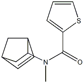  化学構造式