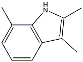 2,3,7-trimethyl-1H-indole