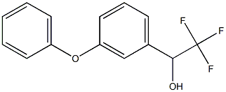 2,2,2-trifluoro-1-(3-phenoxyphenyl)ethan-1-ol