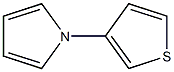 1-(3-thienyl)-1H-pyrrole