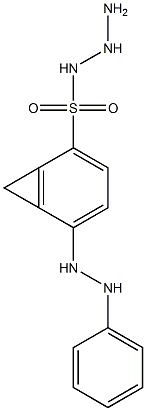  化学構造式