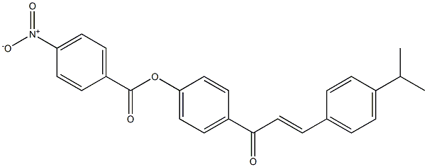  化学構造式