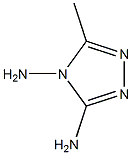 5-methyl-4H-1,2,4-triazole-3,4-diamine