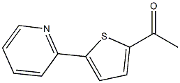 1-[5-(2-pyridyl)-2-thienyl]ethan-1-one