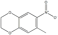 6-methyl-7-nitro-2,3-dihydro-1,4-benzodioxine|