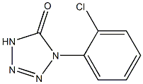 1-(2-chlorophenyl)-1,4-dihydro-5H-tetrazol-5-one