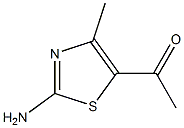 1-(2-amino-4-methyl-1,3-thiazol-5-yl)-1-ethanone