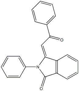  化学構造式