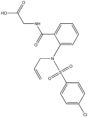  化学構造式