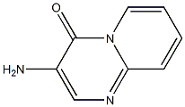 3-amino-4H-pyrido[1,2-a]pyrimidin-4-one,,结构式