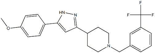  化学構造式