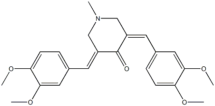  化学構造式