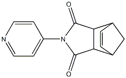 4-(4-pyridyl)-4-azatricyclo[5.2.1.0~2,6~]dec-8-ene-3,5-dione