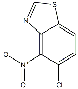 5-chloro-4-nitro-1,3-benzothiazole