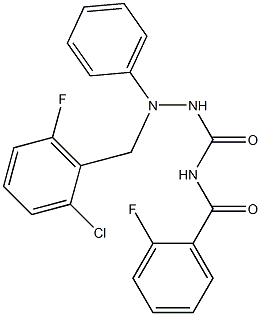  化学構造式