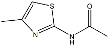 N1-(4-methyl-1,3-thiazol-2-yl)acetamide|