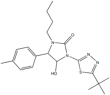  化学構造式