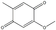 2-methoxy-5-methylbenzo-1,4-quinone