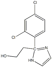 2-(2,4-dichlorophenyl)-1H-Imidazole-ethanol