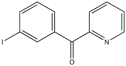 (3-iodophenyl)(pyridin-2-yl)methanone|