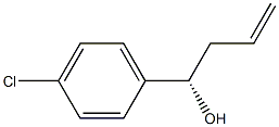 (S)-1-(4-chlorophenyl)but-3-en-1-ol|