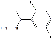  1-(1-(2,5-difluorophenyl)ethyl)hydrazine