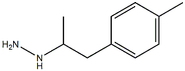 1-(1-p-tolylpropan-2-yl)hydrazine