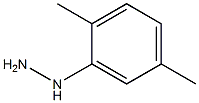 1-(2,5-dimethylphenyl)hydrazine