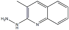  1-(3-methylquinolin-2-yl)hydrazine