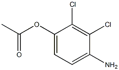 1-(4-Amino-2,3-dichloro-phenyl)-acetic acid