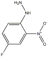 1-(4-fluoro-2-nitrophenyl)hydrazine
