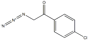 2-azido-1-(4-chlorophenyl)ethanone