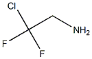 2-chloro-2,2-difluoroethanamine,,结构式