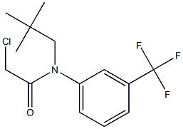  2-chloro-N-(3(trifluoromethyl)phenyl)-N-neopentylacetamide