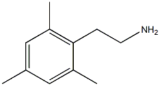 2-mesitylethanamine 结构式