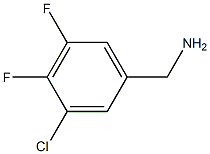  3-Chloro-4,5-difluoro-benzylamine